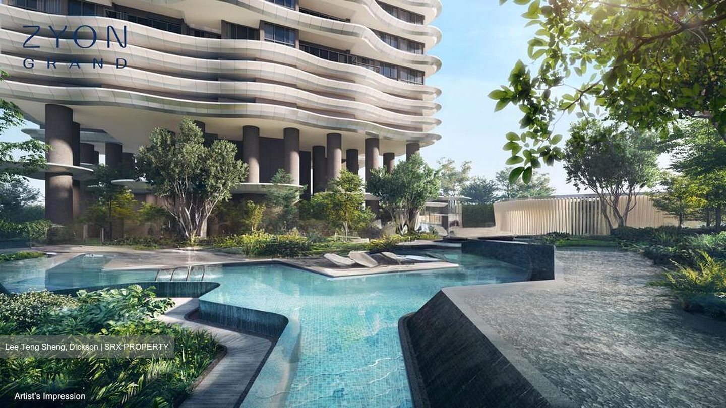 Zion Road (D3), Condominium #497925731